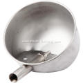 stainless steel automatic drinking bowl animal drinker